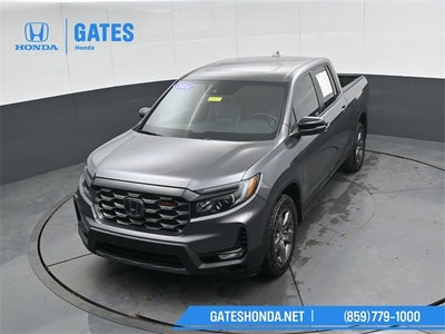 2024 Honda Ridgeline TrailSport