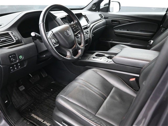 2024 Honda Ridgeline TrailSport