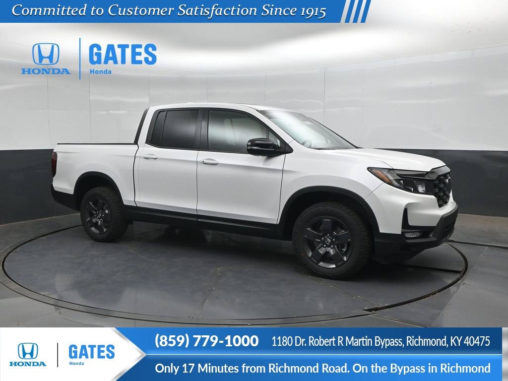 2026 Honda Ridgeline TrailSport
