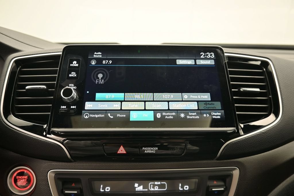 2026 Honda Ridgeline TrailSport