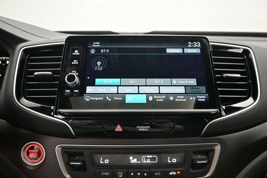 2026 Honda Ridgeline TrailSport