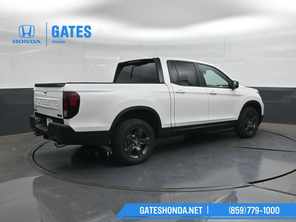 2026 Honda Ridgeline TrailSport
