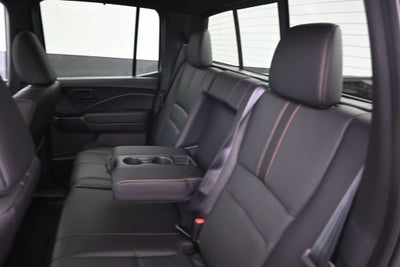 2026 Honda Ridgeline TrailSport