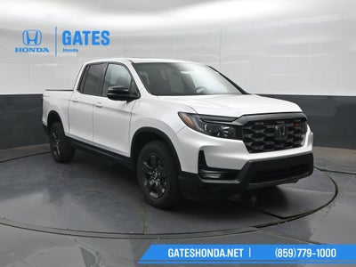 2026 Honda Ridgeline TrailSport