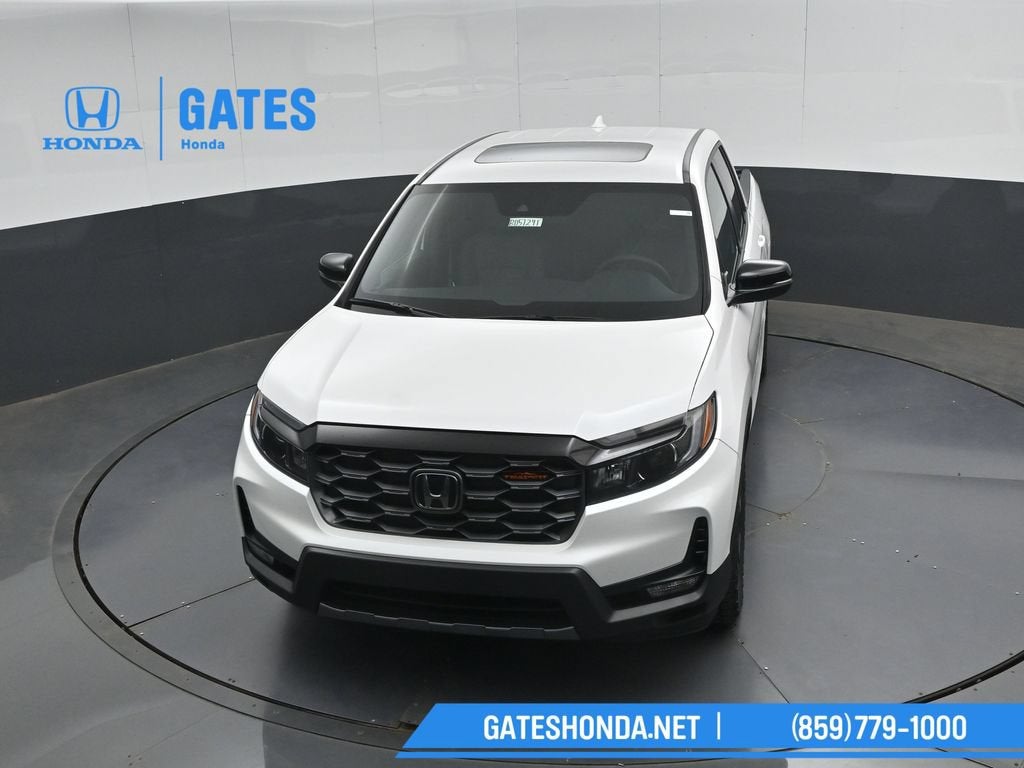 2026 Honda Ridgeline TrailSport