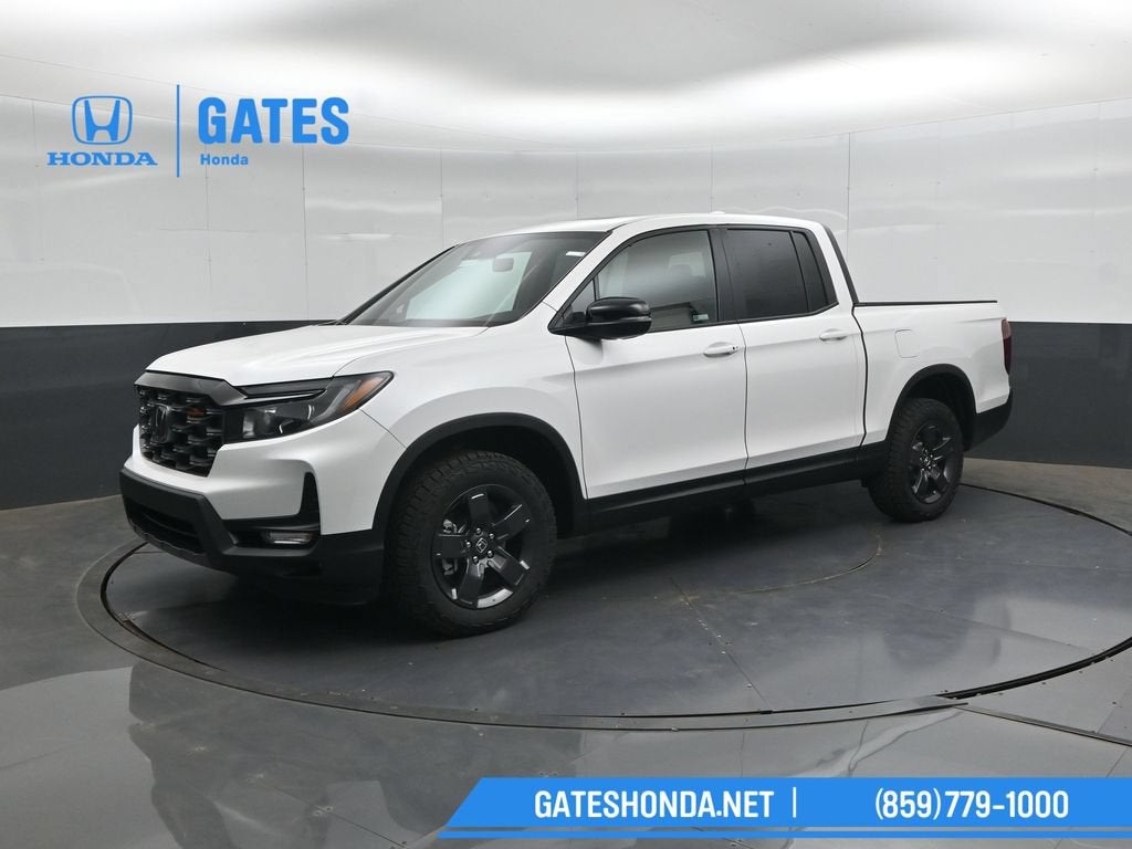 2026 Honda Ridgeline TrailSport