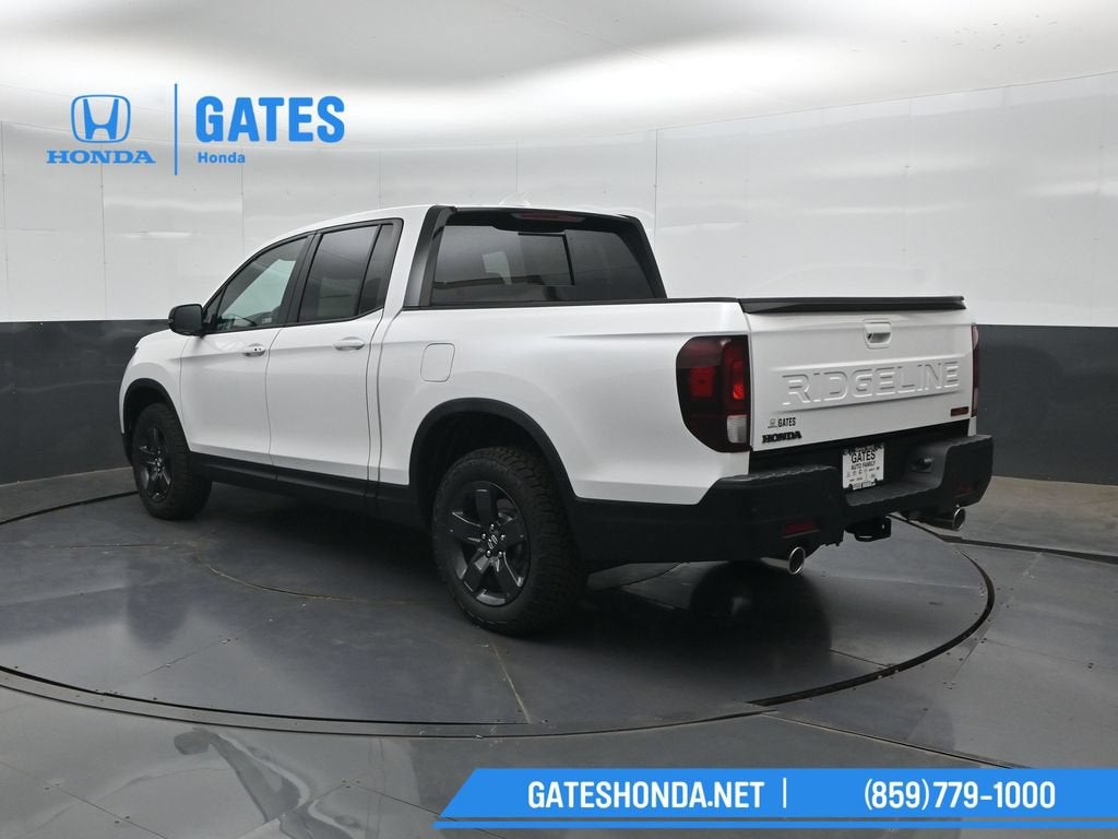 2026 Honda Ridgeline TrailSport
