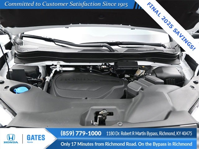 2025 Honda Ridgeline TrailSport