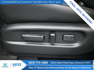 2025 Honda Ridgeline TrailSport