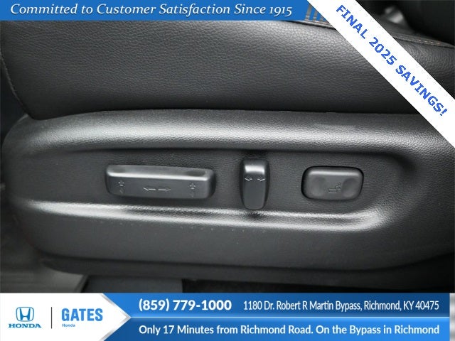 2025 Honda Ridgeline TrailSport