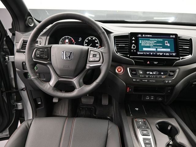 2025 Honda Ridgeline TrailSport