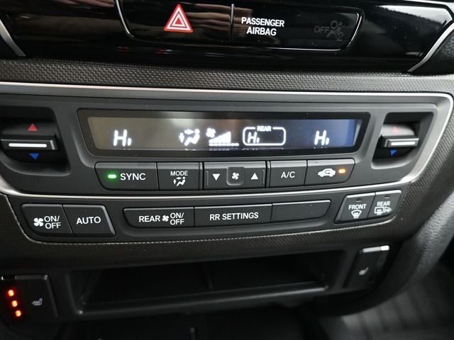 2025 Honda Ridgeline TrailSport