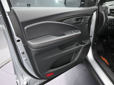 2025 Honda Ridgeline TrailSport