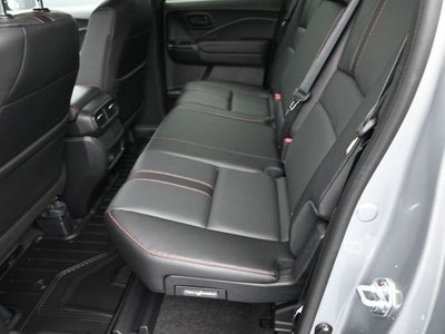 2025 Honda Ridgeline TrailSport