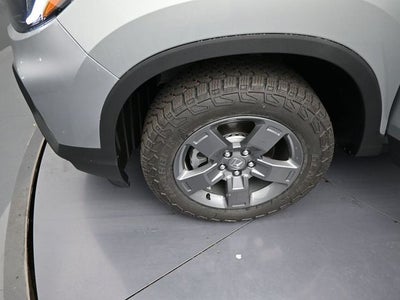 2025 Honda Ridgeline TrailSport