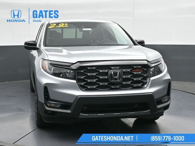 2025 Honda Ridgeline TrailSport