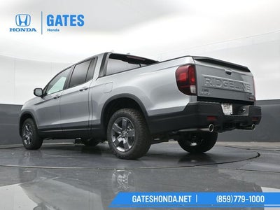 2025 Honda Ridgeline TrailSport
