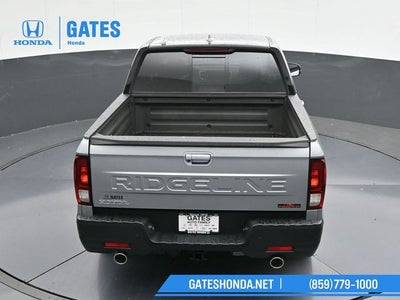 2025 Honda Ridgeline TrailSport