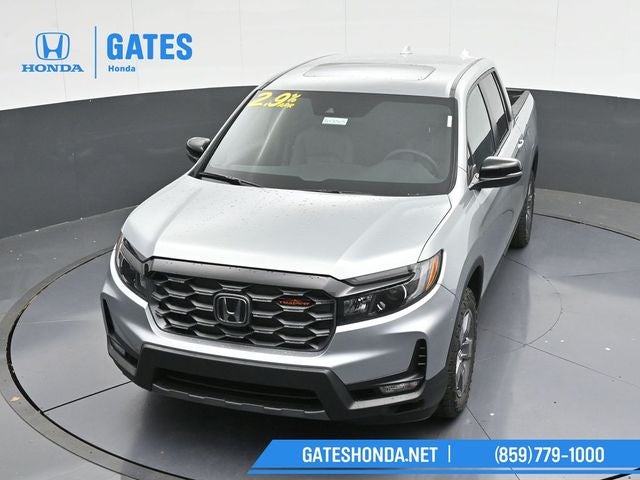 2025 Honda Ridgeline TrailSport