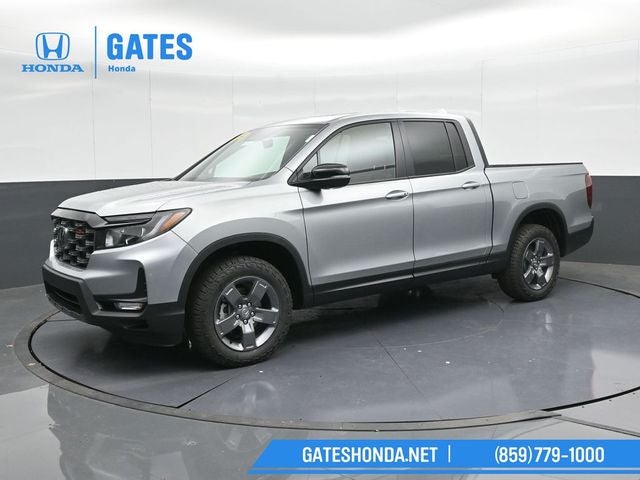 2025 Honda Ridgeline TrailSport