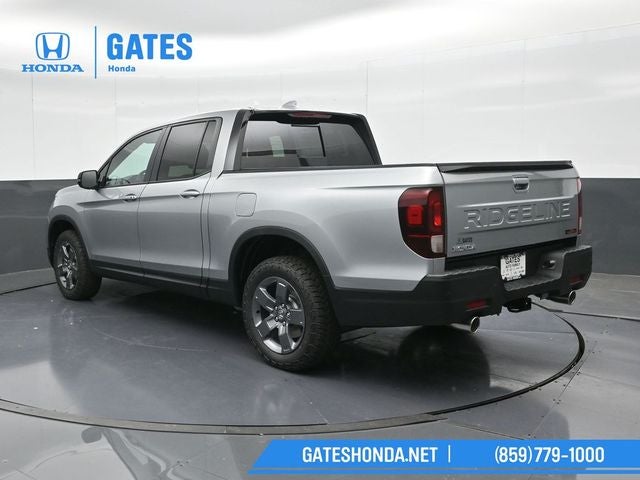 2025 Honda Ridgeline TrailSport