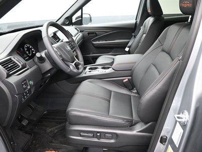2025 Honda Ridgeline TrailSport