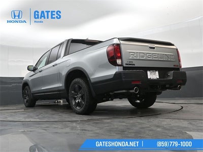 2026 Honda Ridgeline TrailSport