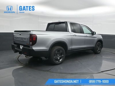 2026 Honda Ridgeline TrailSport