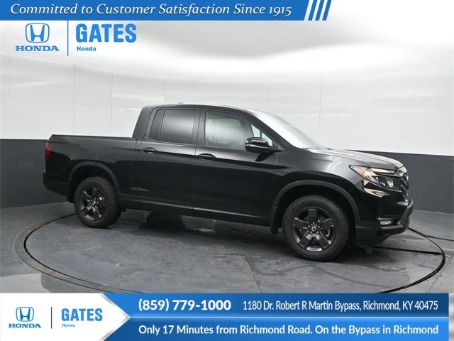 2026 Honda Ridgeline TrailSport