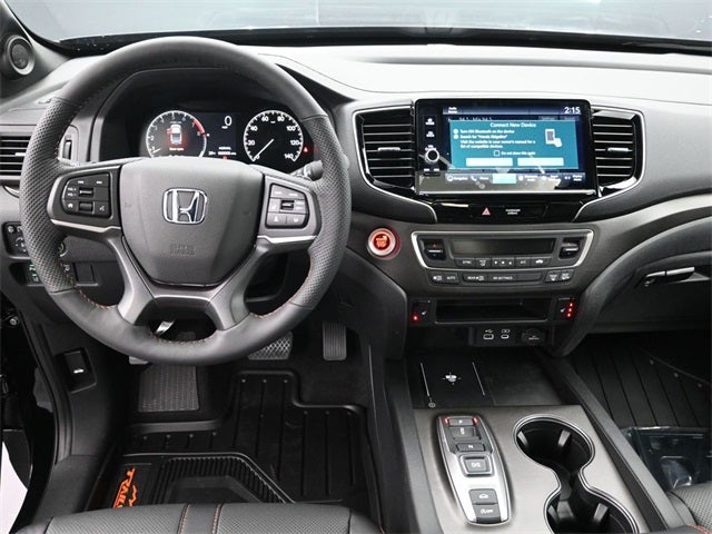 2026 Honda Ridgeline TrailSport