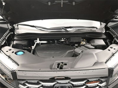 2026 Honda Ridgeline TrailSport