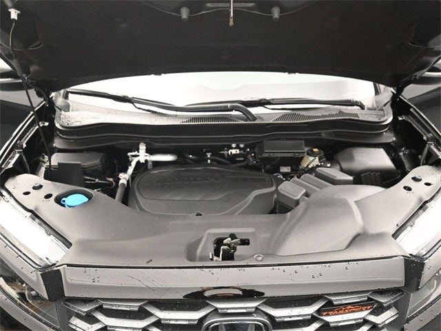 2026 Honda Ridgeline TrailSport