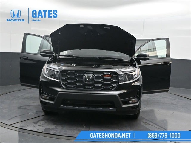 2026 Honda Ridgeline TrailSport