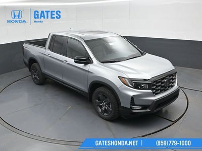 2026 Honda Ridgeline TrailSport