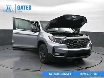 2026 Honda Ridgeline TrailSport