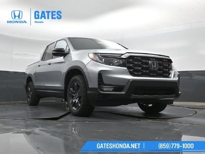 2026 Honda Ridgeline TrailSport