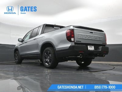 2026 Honda Ridgeline TrailSport