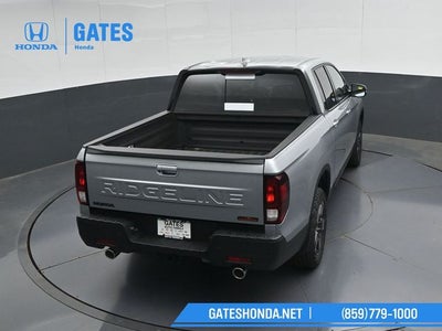 2026 Honda Ridgeline TrailSport
