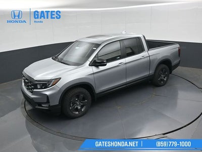 2026 Honda Ridgeline TrailSport