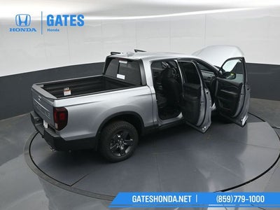 2026 Honda Ridgeline TrailSport