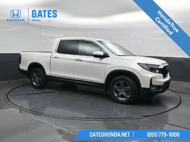 2022 Honda Ridgeline RTL-E