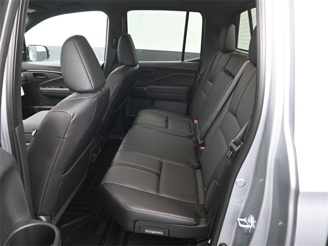 2026 Honda Ridgeline TrailSport+