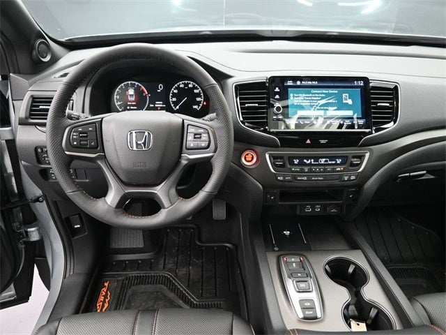 2026 Honda Ridgeline TrailSport+