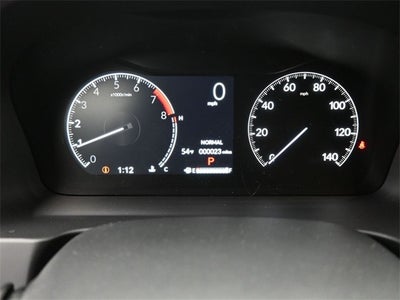 2026 Honda Ridgeline TrailSport+