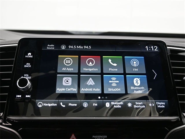 2026 Honda Ridgeline TrailSport+