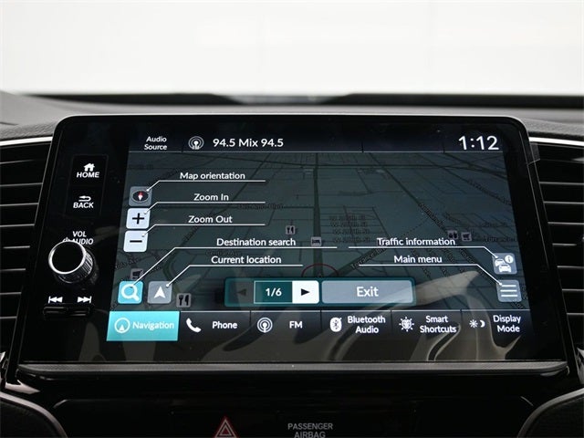 2026 Honda Ridgeline TrailSport+