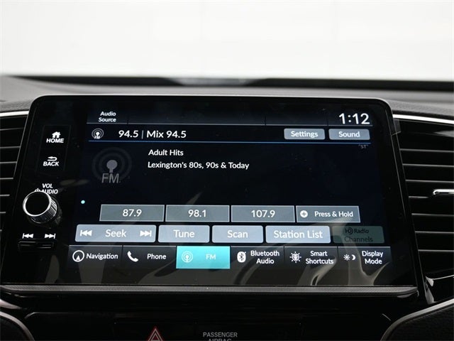 2026 Honda Ridgeline TrailSport+