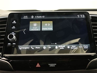 2026 Honda Ridgeline TrailSport+