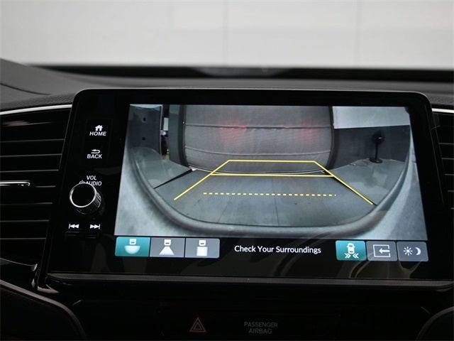 2026 Honda Ridgeline TrailSport+