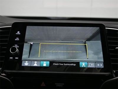 2026 Honda Ridgeline TrailSport+